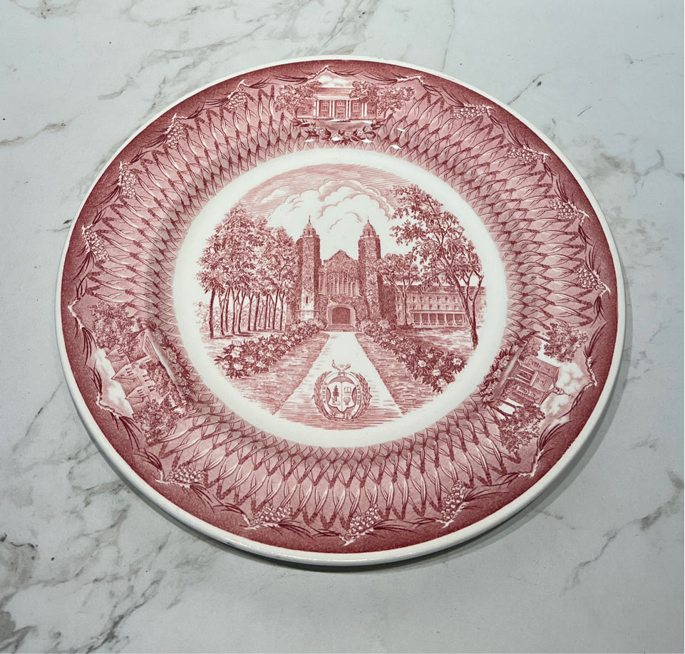 Wedgwood The Chapel Bates College