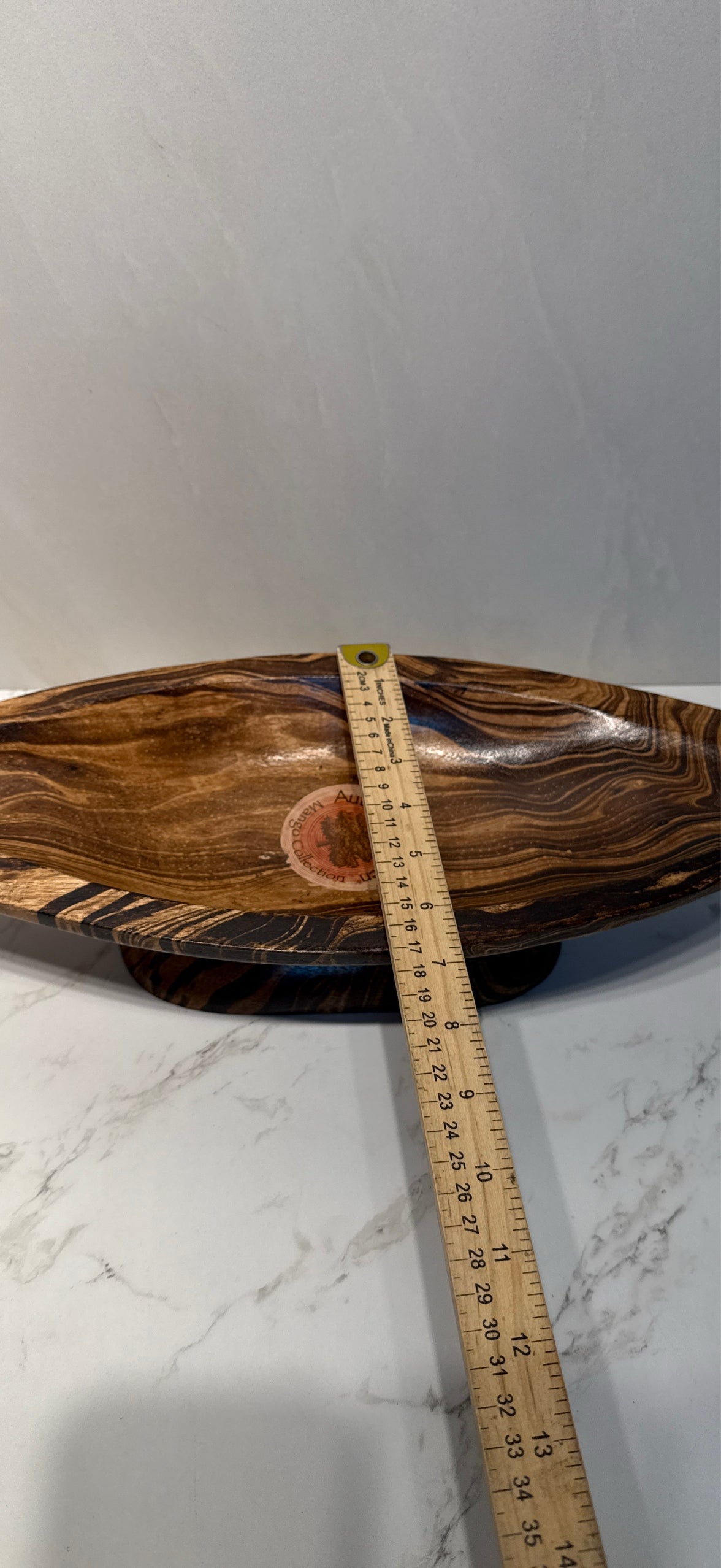 Mango Wooden Bowl