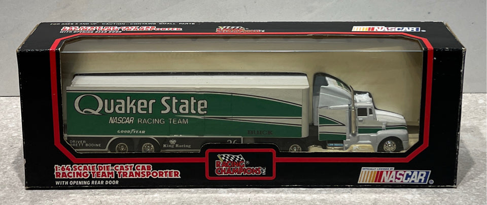Nascar Truck
