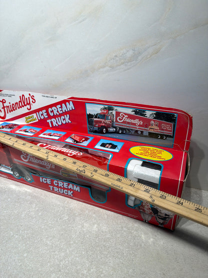 Friendlys Ice Cream Truck
