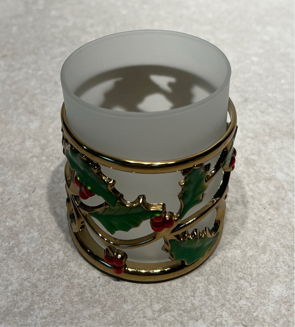Lenox Candle Holder