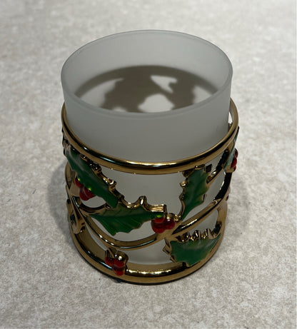Lenox Candle Holder