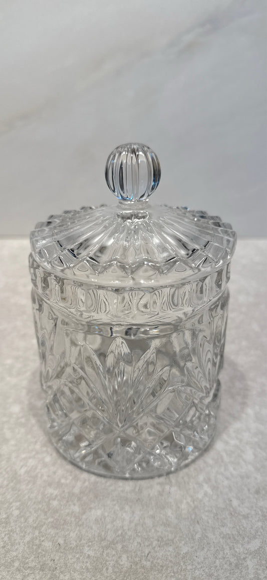 Covered Jar