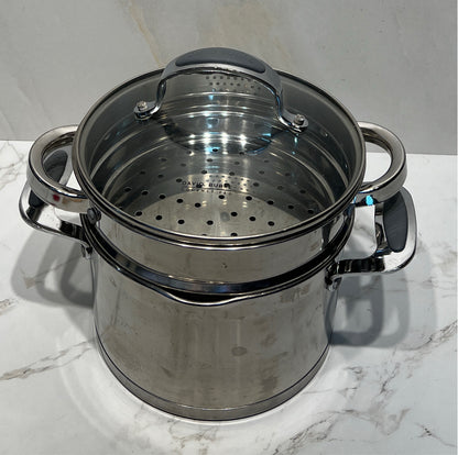 3-Piece David Burke Pot Set