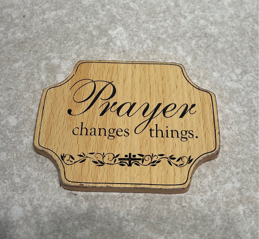 Inspirational Magnet