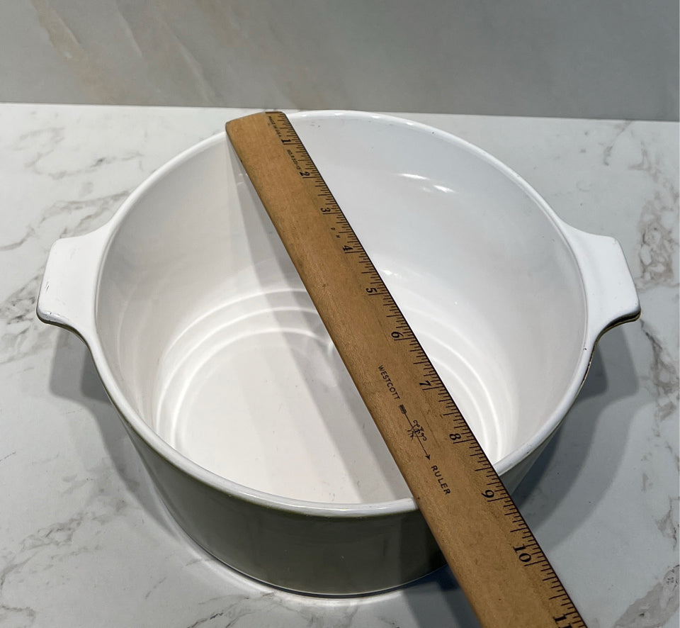 Corning Ware Bowl -No Cover