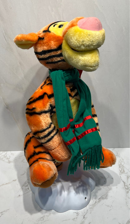 Bouncy Tiger