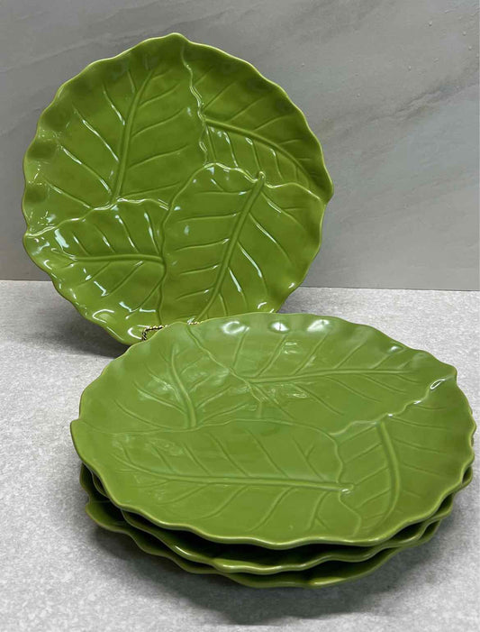 Set of 4 Plates