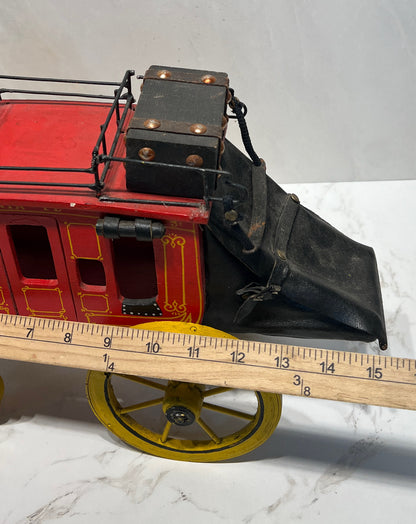 Stagecoach Wagon