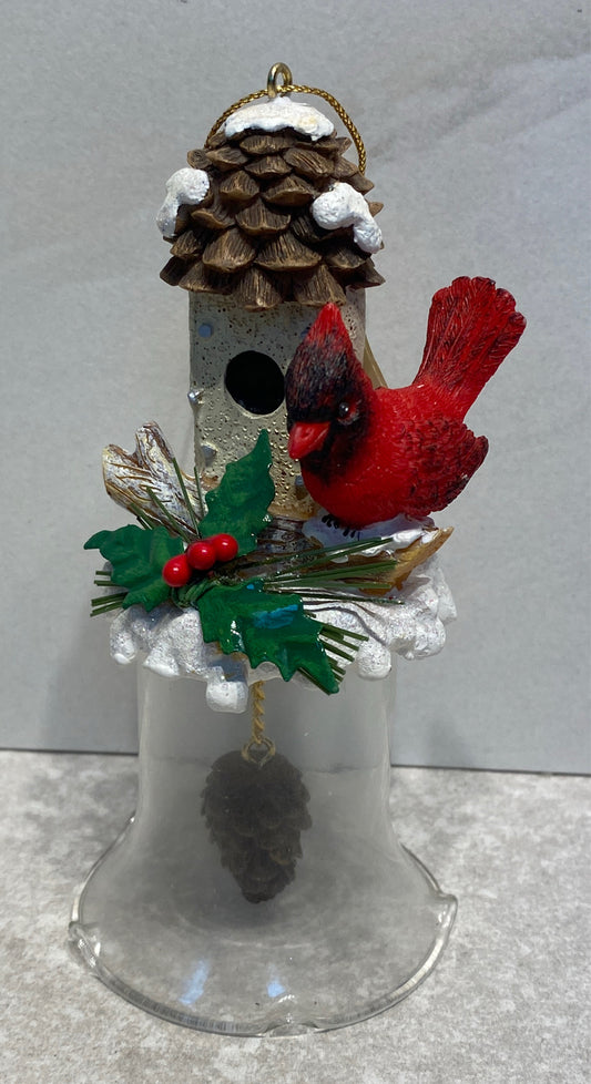 Bell Ornament