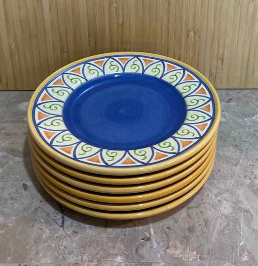 Set of 6 Pfaltzgraff Plates