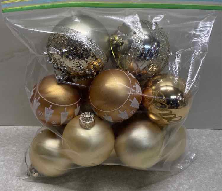 Bag Of Ornaments