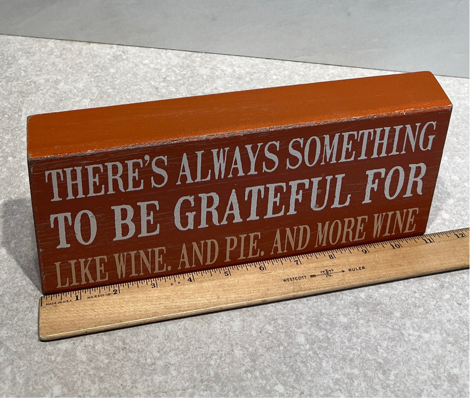 Box Sign