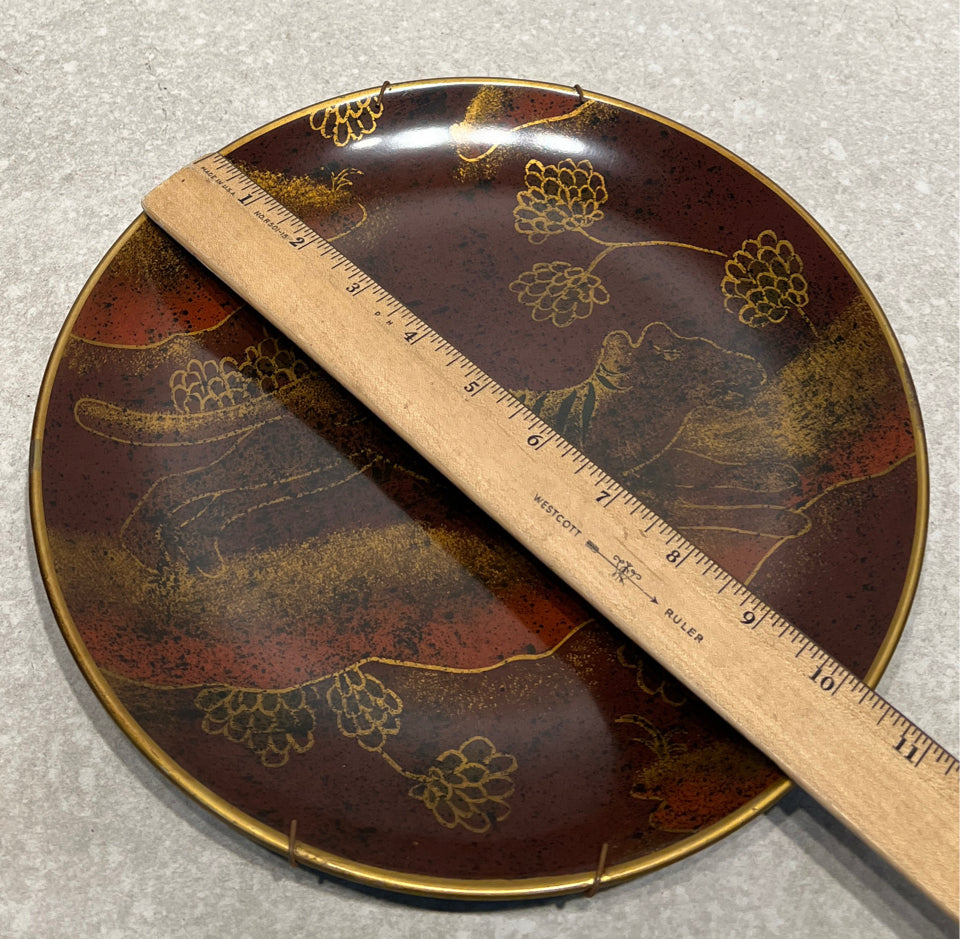 Collectable Plate Hanging
