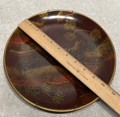 Collectable Plate Hanging