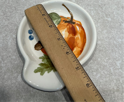 Pumpkin Spoon Rest