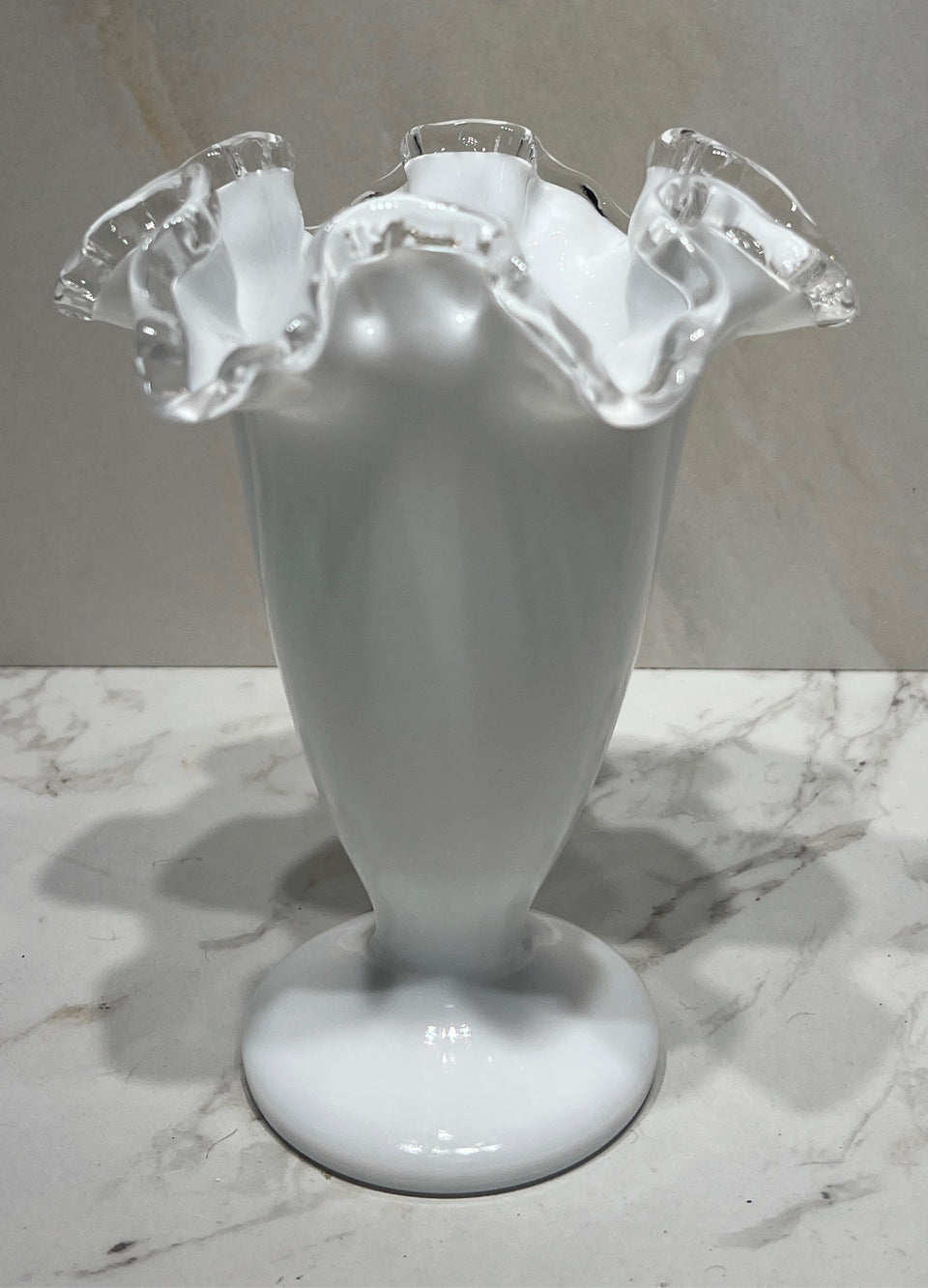 Fenton Vase