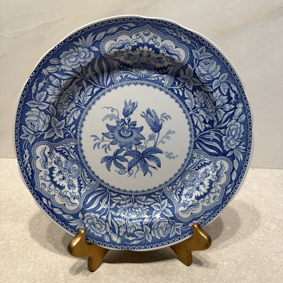 10" Spode Plate