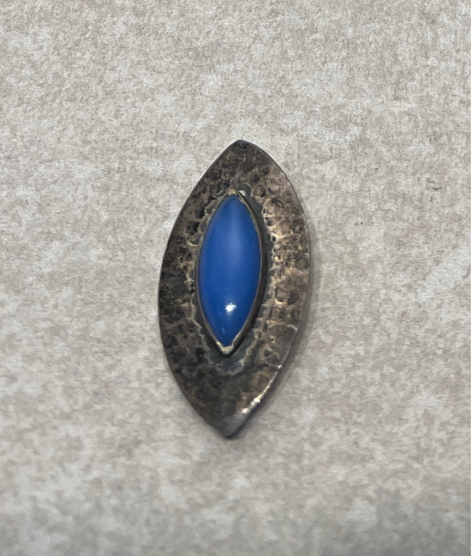 Sterling Pin