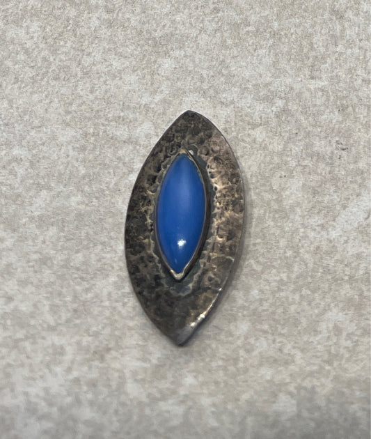 Sterling Pin