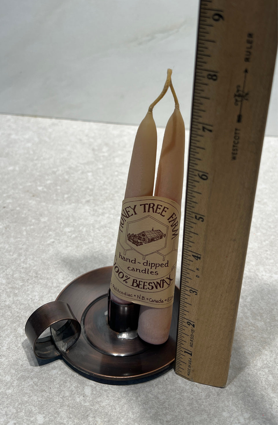 Candle Holder With Candles