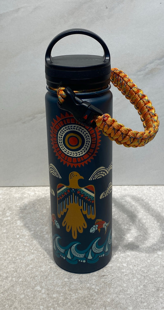 Blue Mountain Stainless Steel Bottle