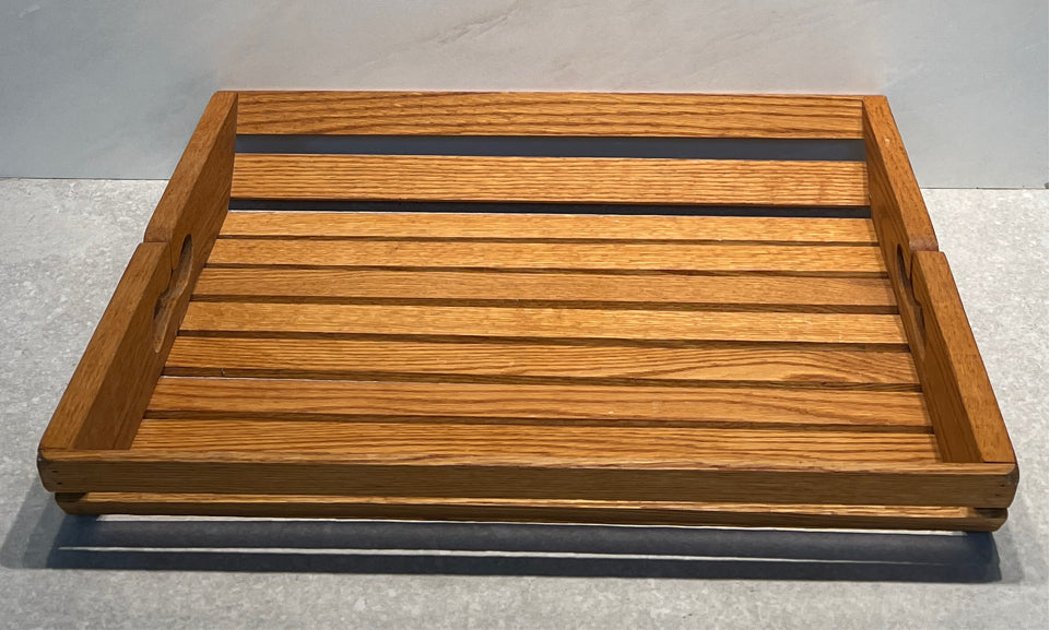 LL Bean Tray