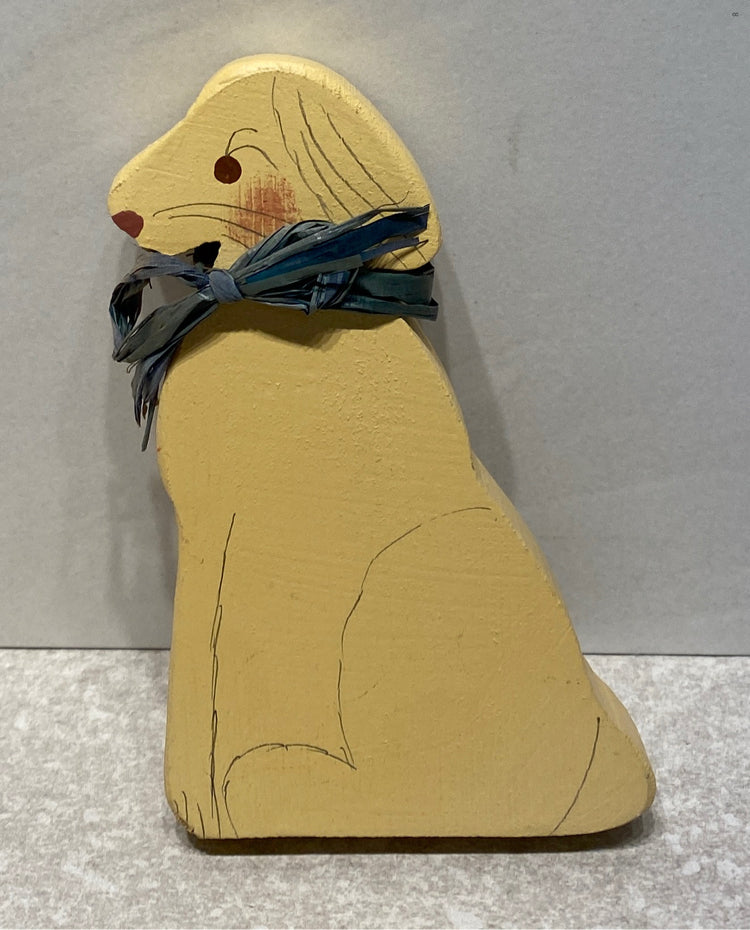 Wooden Figurine