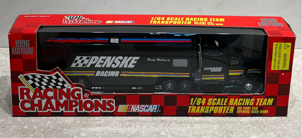 Nascar Truck