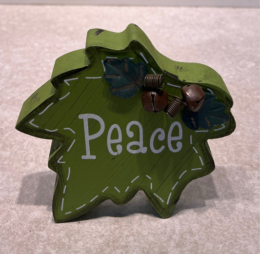 Leaf Decor