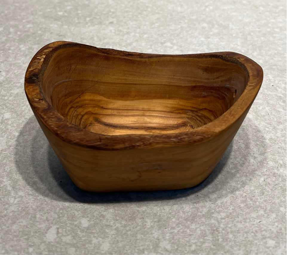 Wooden Bowl
