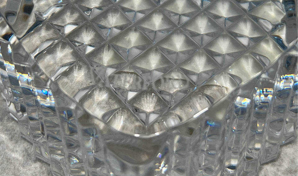 Waterford Crystal Paperweight