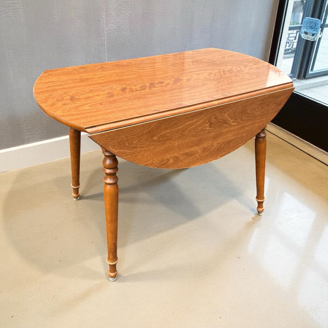 Drop Leaf Table