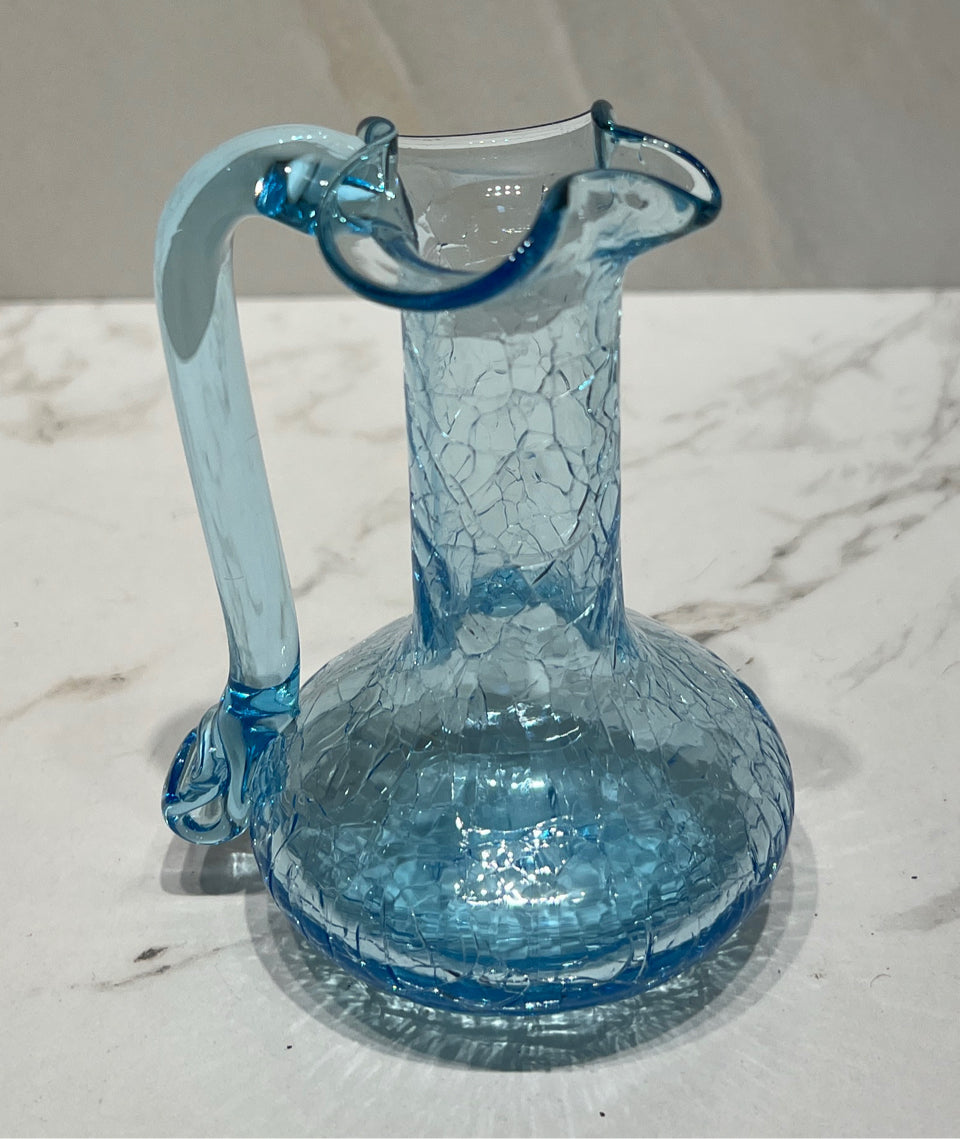 Crackle Glass