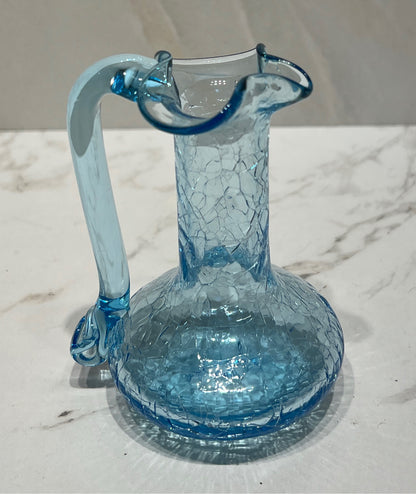 Crackle Glass