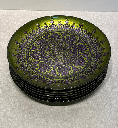Set of 6 Plates