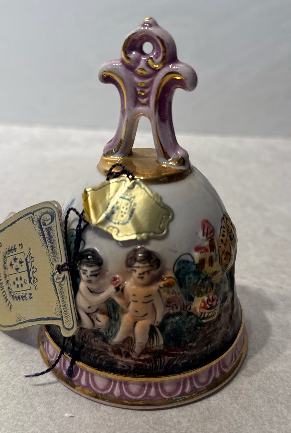 Capodimonte Bell