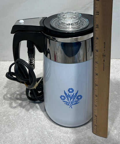 Corning Ware Percolator