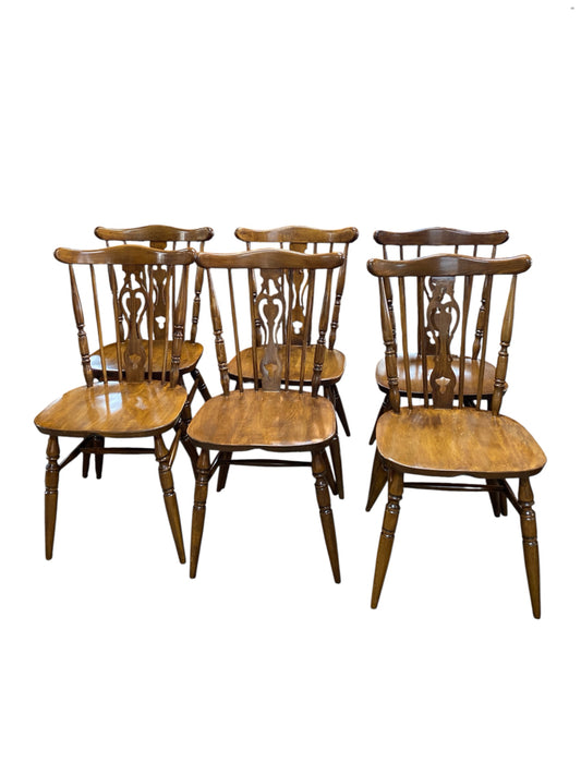 Set of 6 Chairs