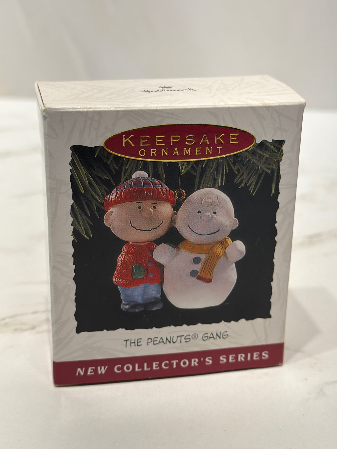 Hallmark Ornament