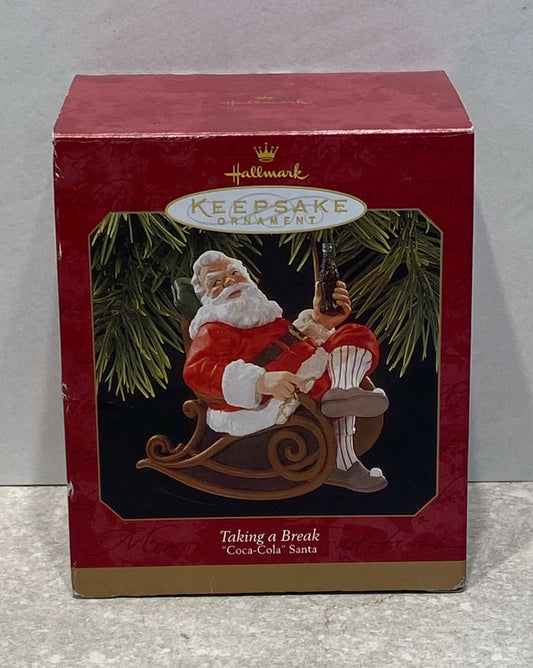 Hallmark Ornament