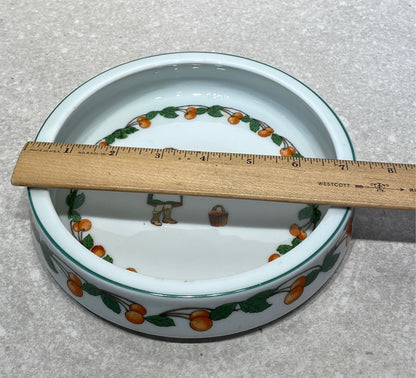 Austria Baby Bowl