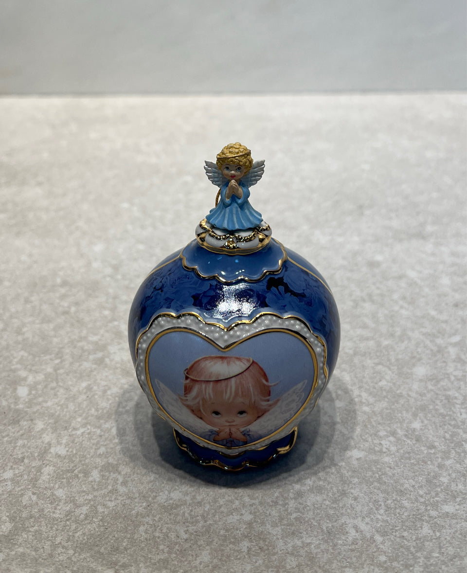 Heavenly Angel Ornament