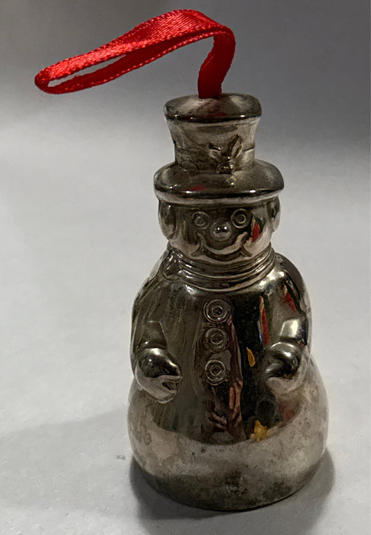 Snowman Ornament