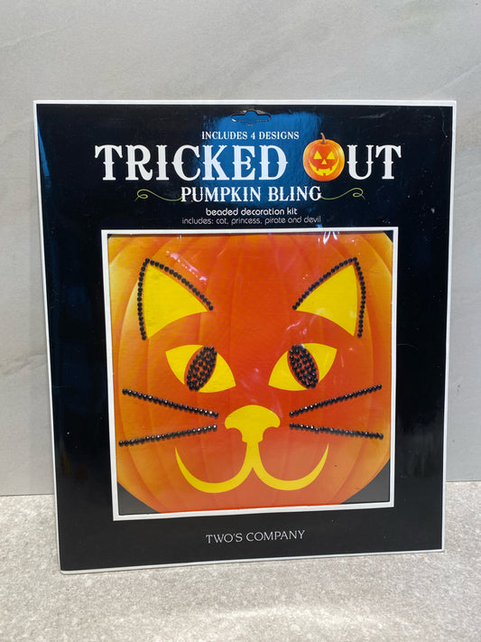 Pumpkin Decorating Kit