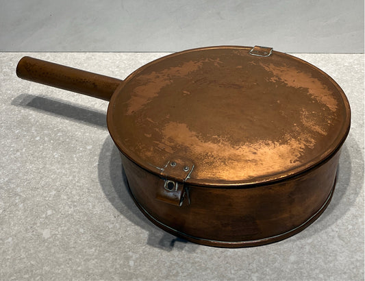 Copper Pan