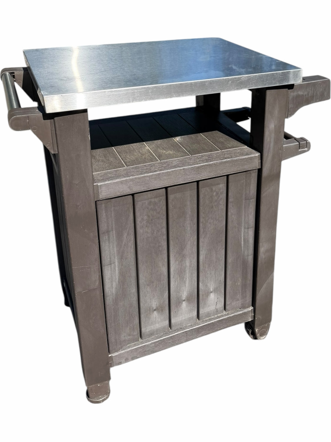 Outdoor Cart