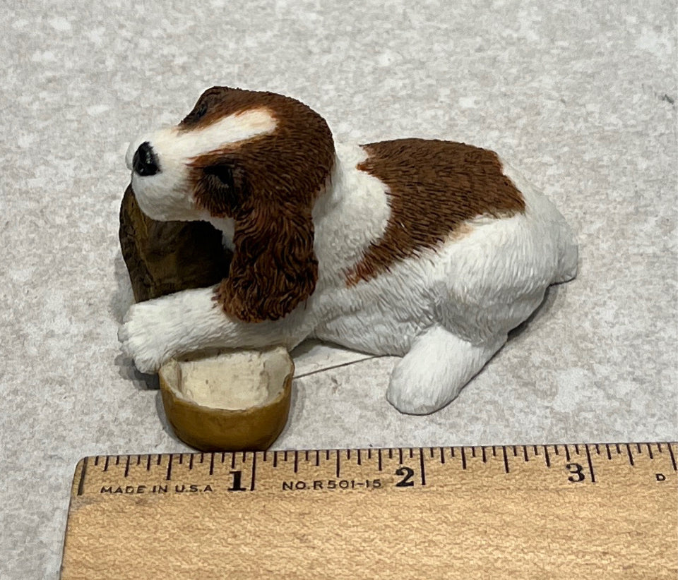 Dog Figurine