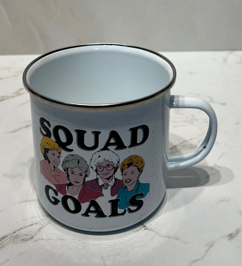 Golde Girls Mug