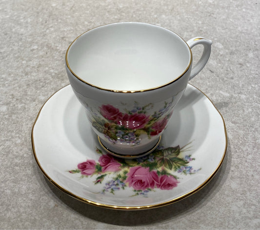 Cup and Saucer